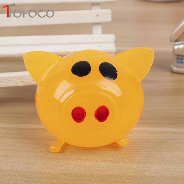 Anti-Stress Pig Splat Toy