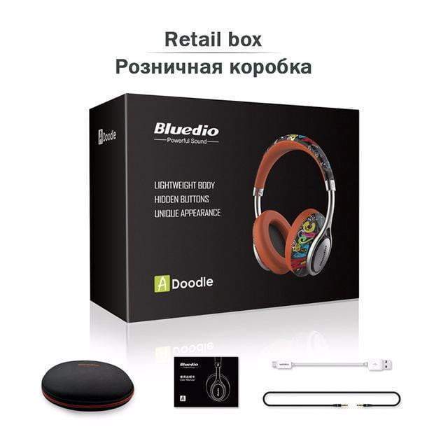 Fashionable Wireless Bluetooth Headphones/Headset