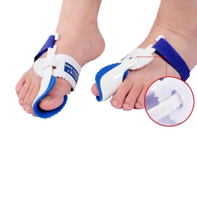 Orthopedic Bunion Corrector - Adjustable for multiple foot sizes