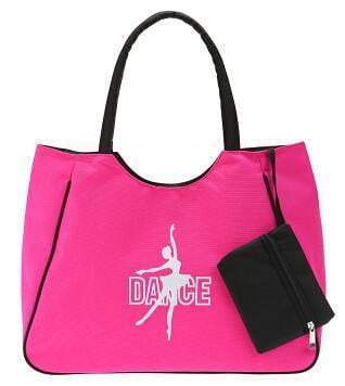 Ballet Tote Bag