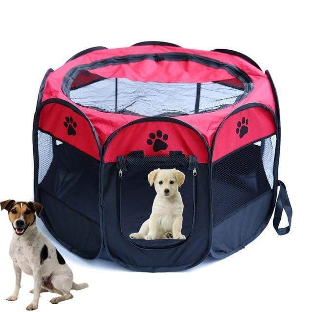 Portable Folding Pet Tent