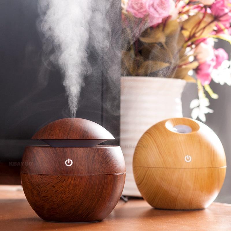 Essential Oil Diffuser Humidifier