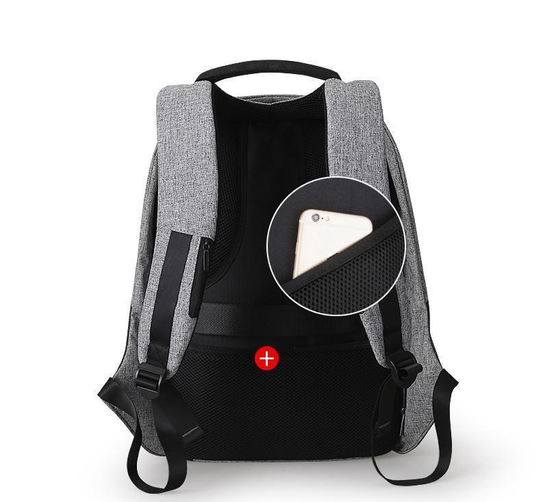 Multi-function Anti-thief Laptop Backpack