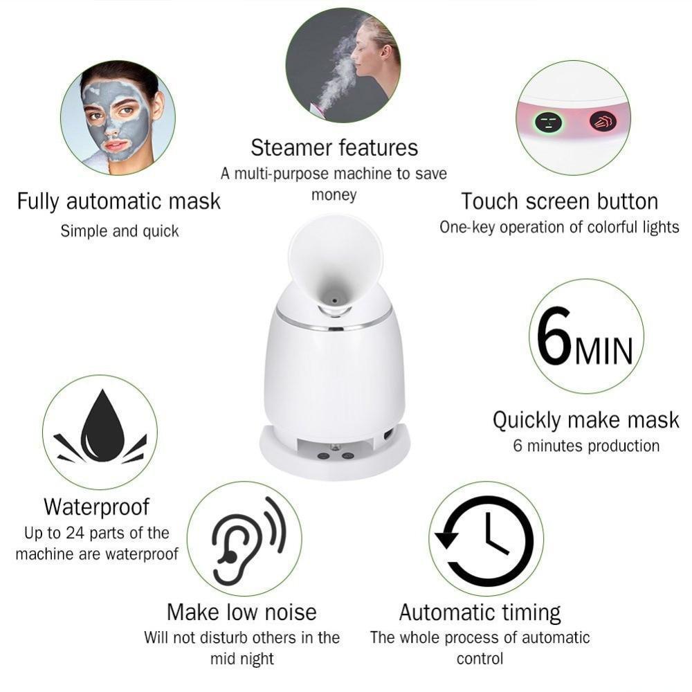 Collagen Facial Fruit Mask Maker