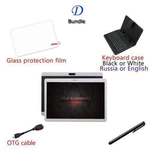 Tablets 10 Core large capacity PC