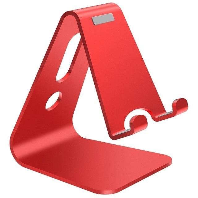 Aluminium Phone Holder Stand