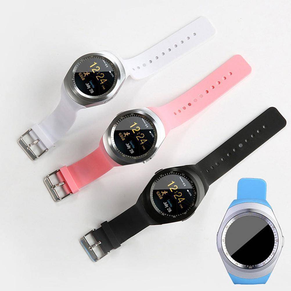 Bluetooth Touch Screen Smart Watch for iOS and Android