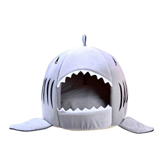 Power Shark Pet Bed