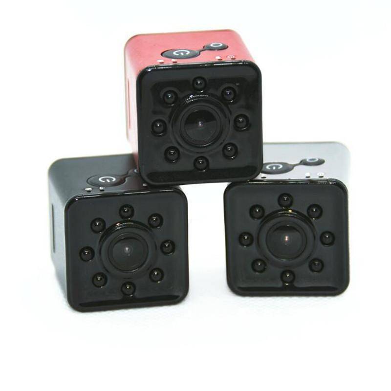 Mini WiFi HD 1080P Car DVR Camera Night Vision Sport Camera