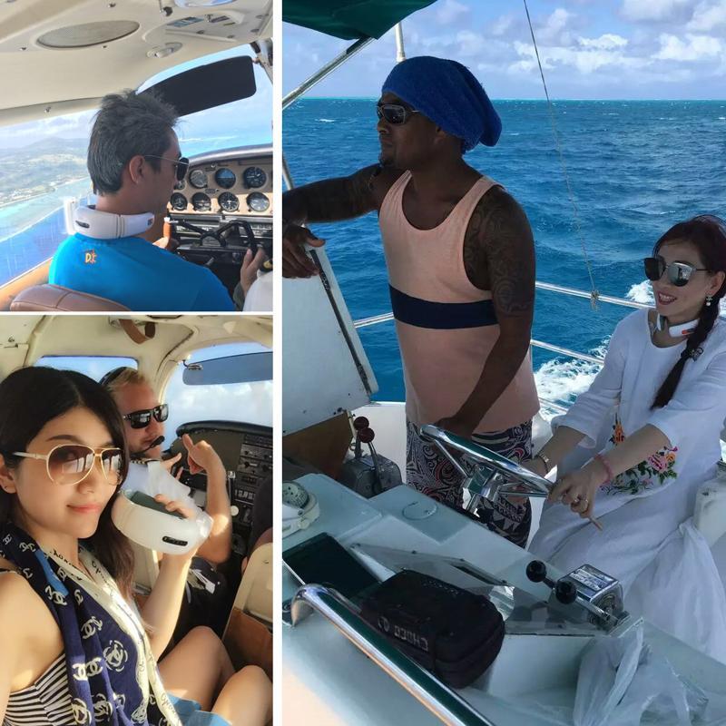 Electric Neck Massager