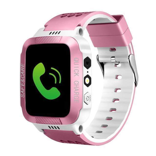 Kids Touch Screen GPS Smart Watch
