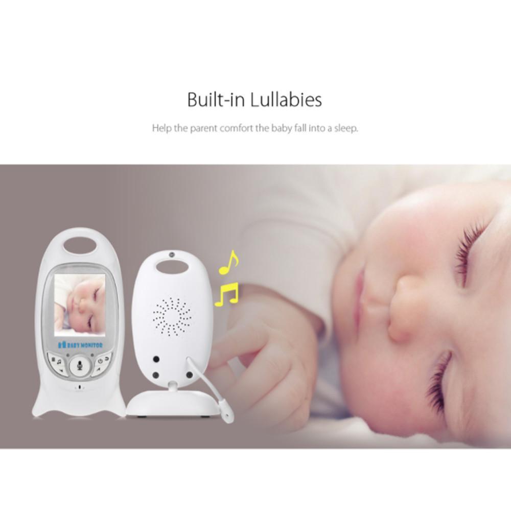 Wireless Infant Baby Monitor