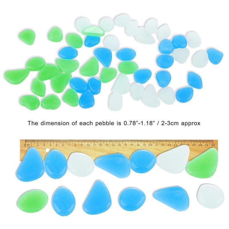 Glow In The Dark Pebbles