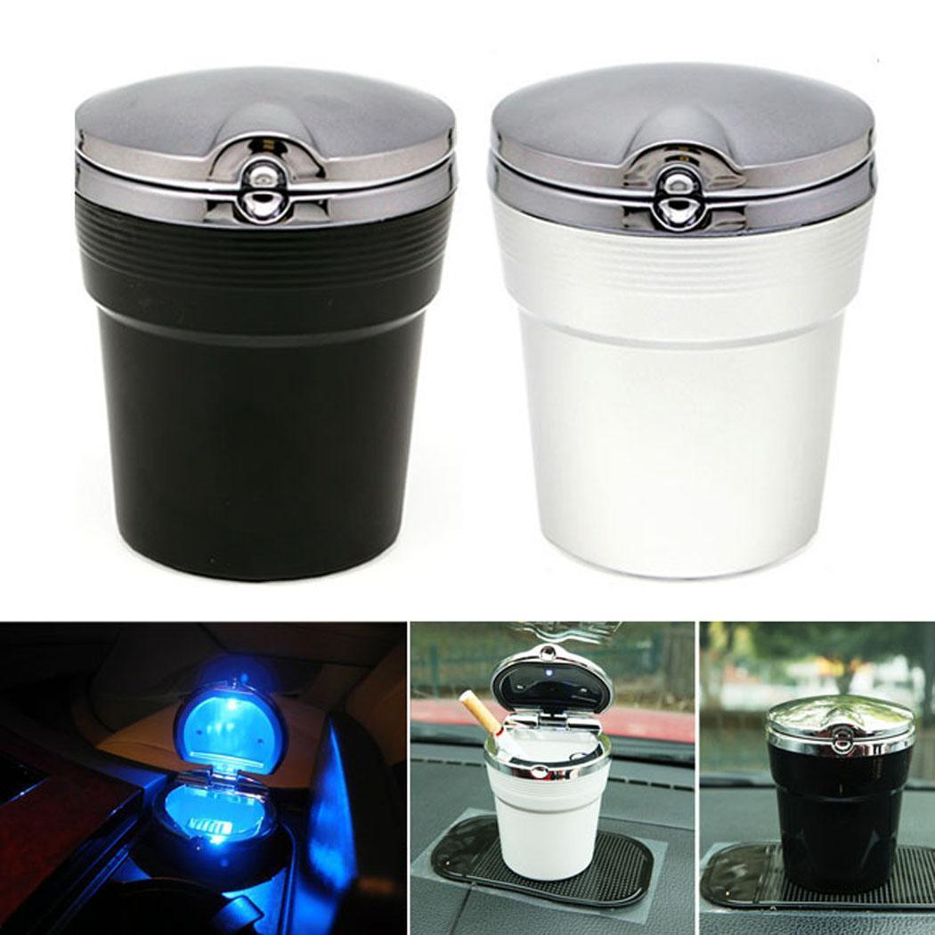 Luxury Smokeless Car Ashtray