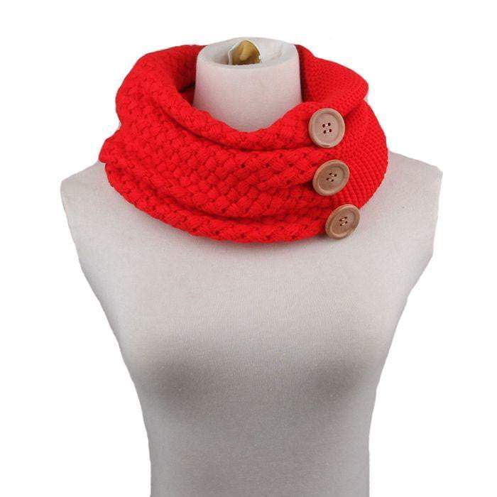 Feitong Fashion Winter Keep Warm Scarf