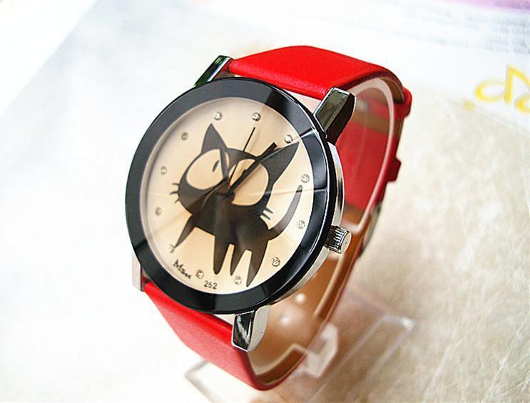 New Fashion Cute Watches Women Watches