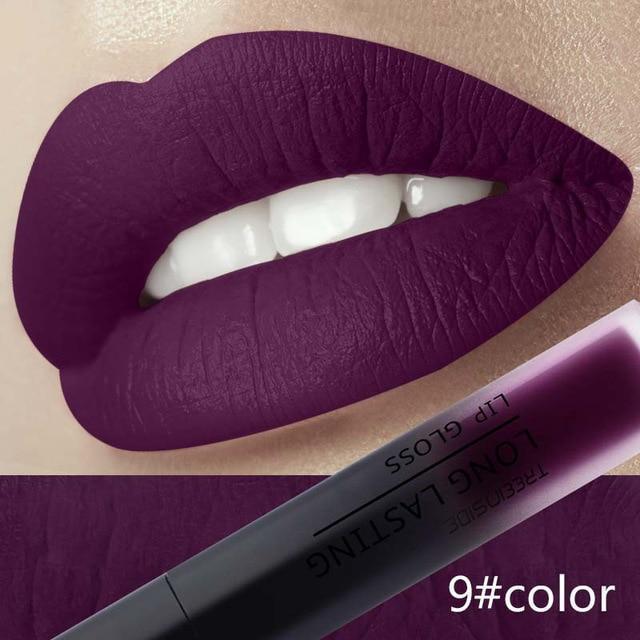 Long Lasting Matte Lipstick