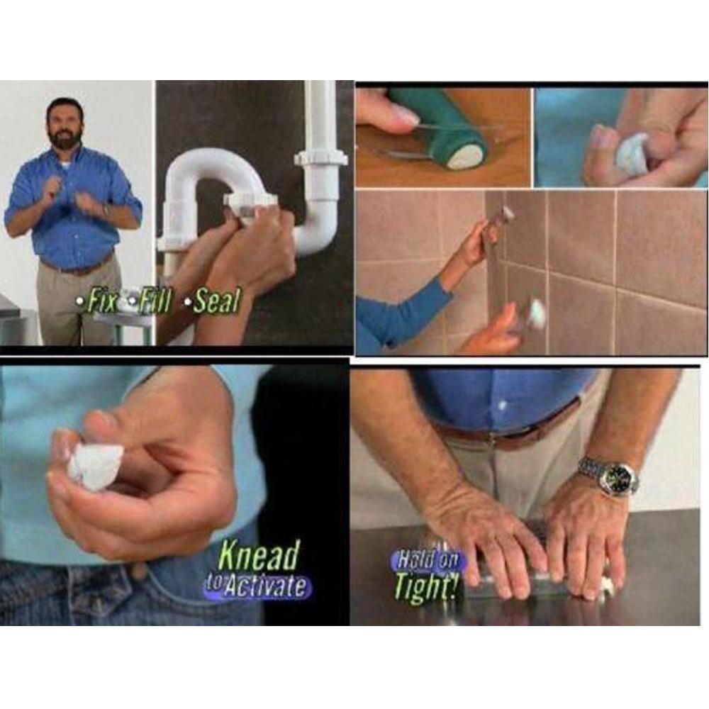 Mighty Putty - Super Powered Epoxy For Build, Restore & Repair