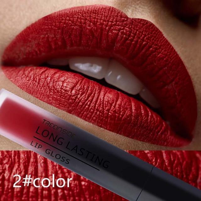 Long Lasting Matte Lipstick