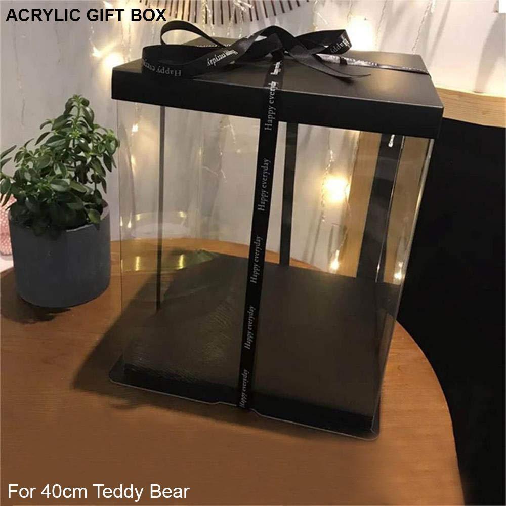 Romantic Rose Teddy Bear