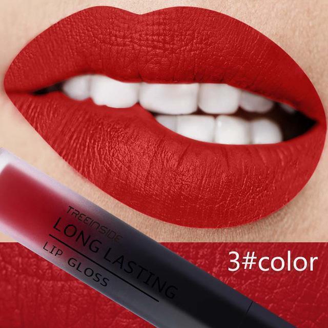 Long Lasting Matte Lipstick
