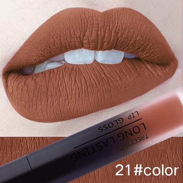 Long Lasting Matte Lipstick