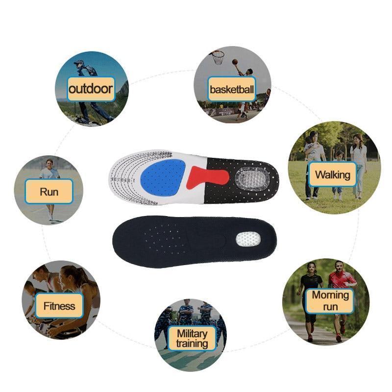 Orthopedic Shoe Insoles
