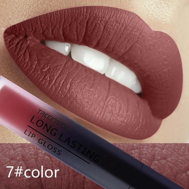 Long Lasting Matte Lipstick