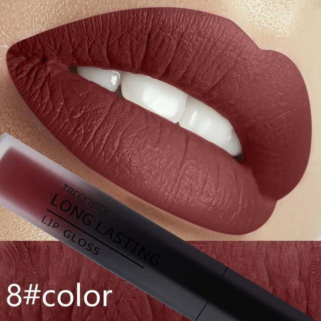 Long Lasting Matte Lipstick