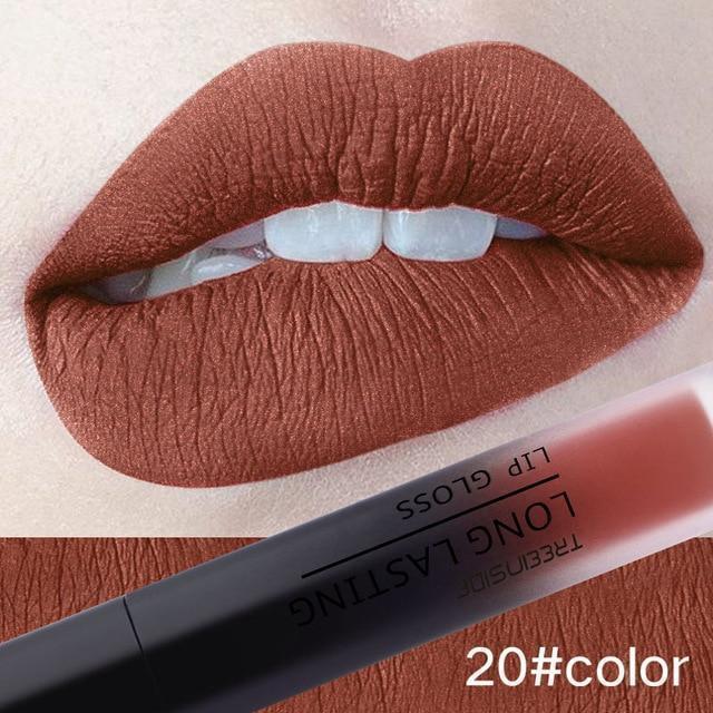 Long Lasting Matte Lipstick
