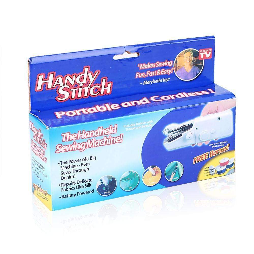 Mini Handheld Sewing Machine Portable