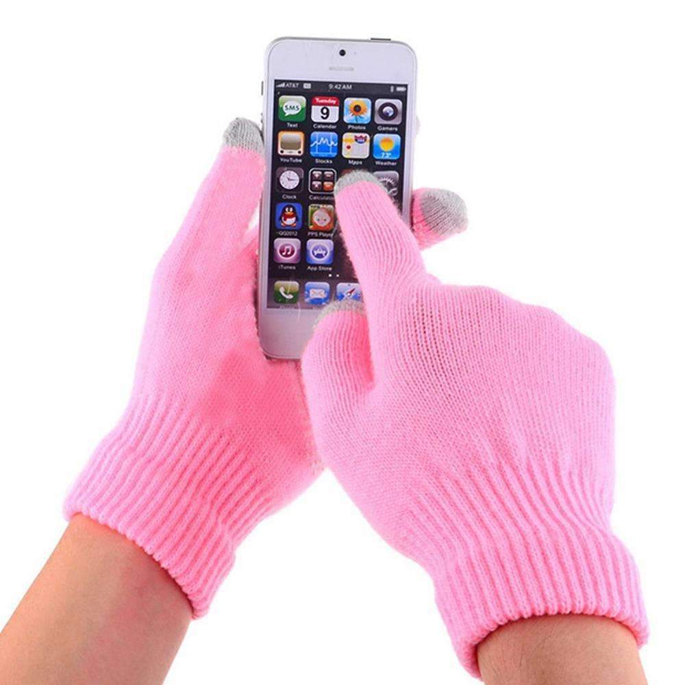 Smart iGlove - Keep Warm and Make Phone Calls With Hand