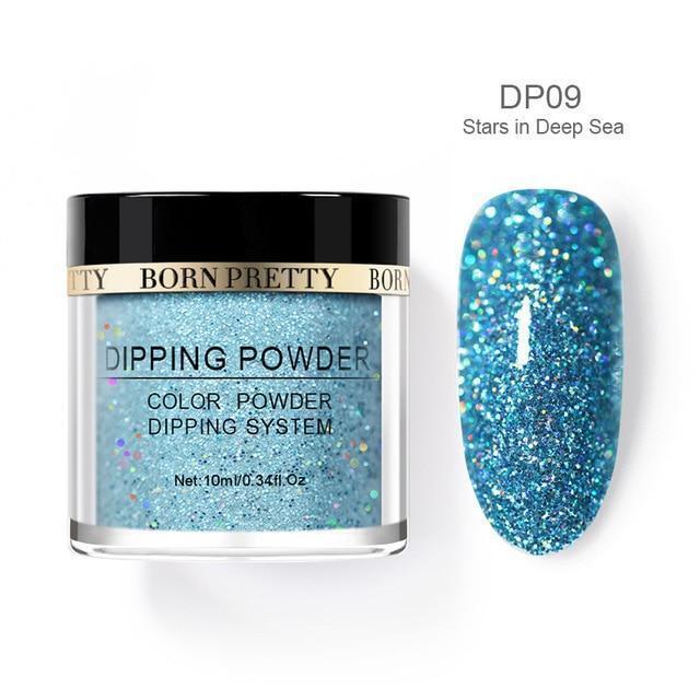 Glitter Dipping Nail Powder