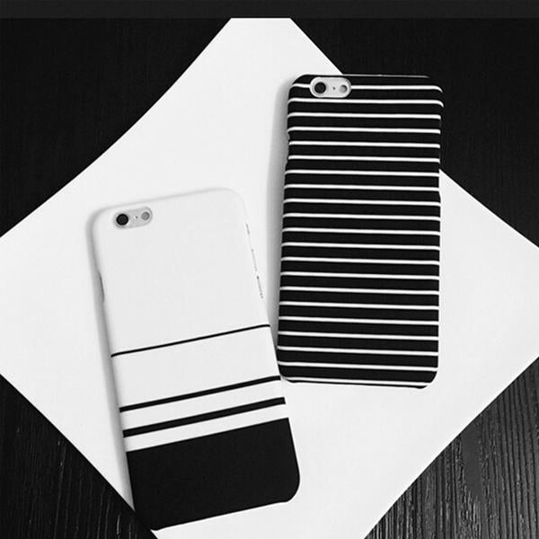 Zebra Stripe Case For iphone 6 Plus 6S Plus | 7