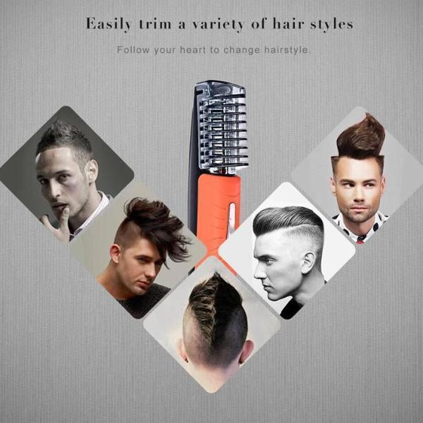 Switchblade Electric Shaver