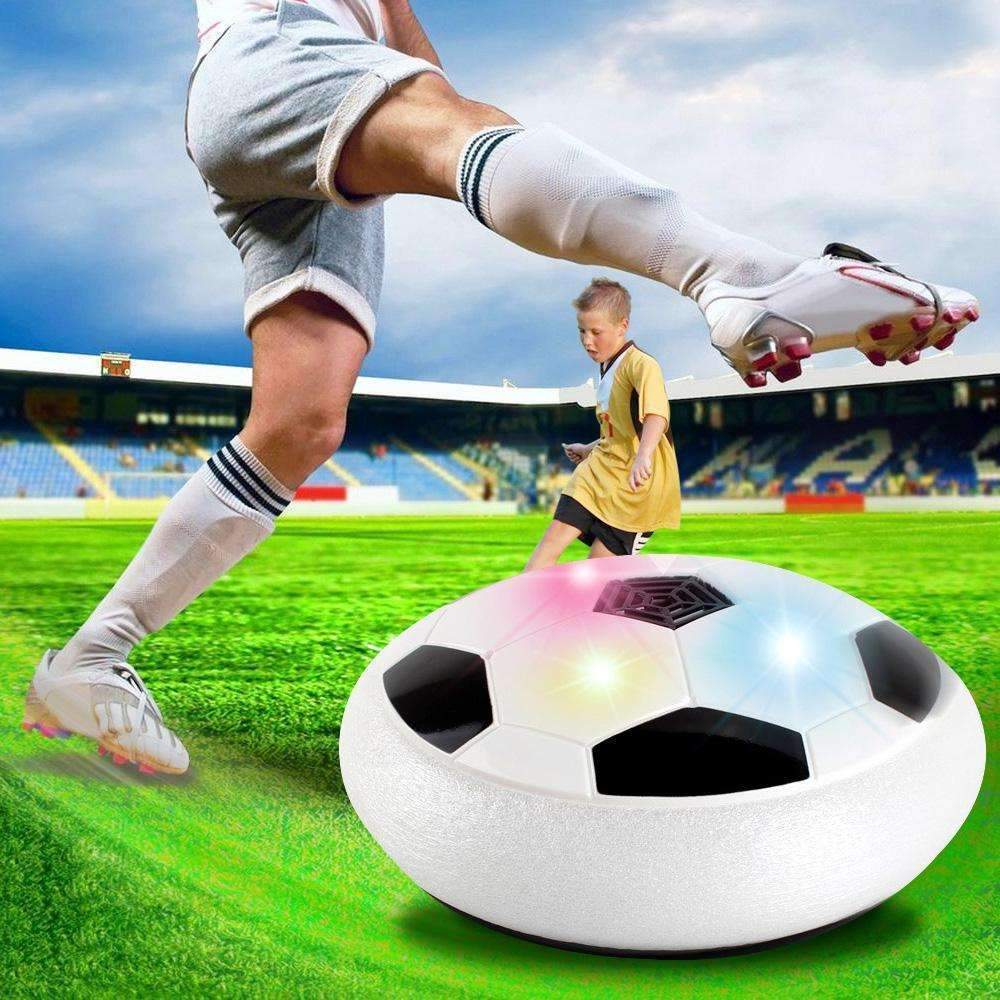 Air Soccer - The Perfect LED Light Power Soccer Balls