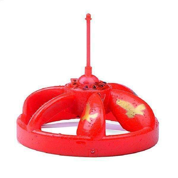 The Magical UFO Saucer - Give the Best Gift to Your Beloved Family!