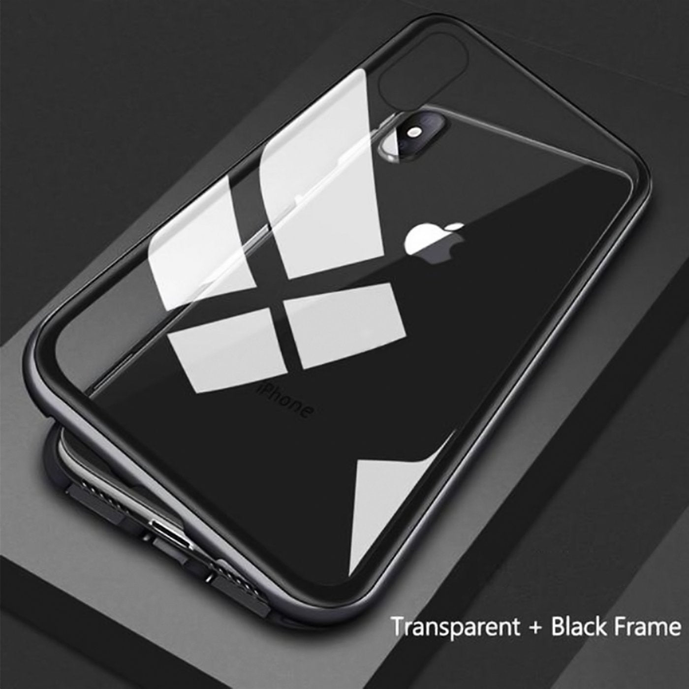 Luxury Magnetic iPhone Case