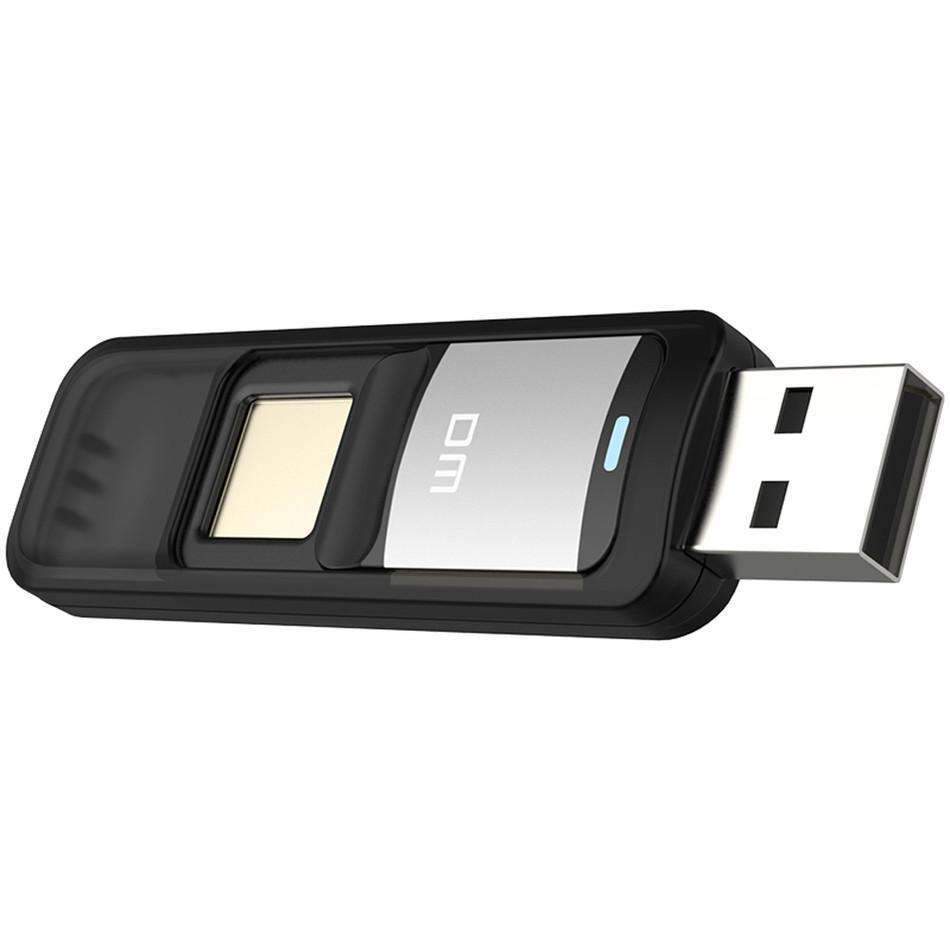 Fingerprint Encryption Flash Drive - Best Storage Device with Most Secure