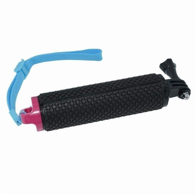 Waterproof Floating Hand Grip For GoPro Camera Hero 7 Session Hero 6 5 4 3+ 2 Water Sport Action Cameras Handler accessories