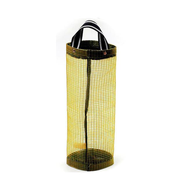 Kitchen Storage Rack Organizer Shower Shelf Kitchen Storage Box,Grocery Bag Holder