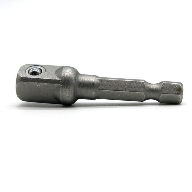 Torque Wrench Universal Sleeve Head Set Magic Socket Sleeve 7 19mm Spanner Key Gator Grip Multi Hand Tools Cr v Material