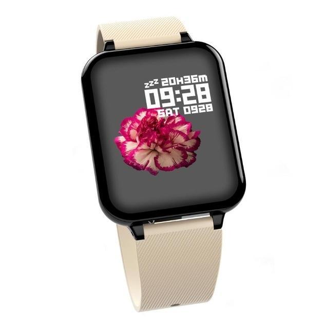 B57 Sport Smart Watches Waterproof Android Watch Women Men Smart watch With Heart Rate Blood Pressure Smartwatch For IOS phone