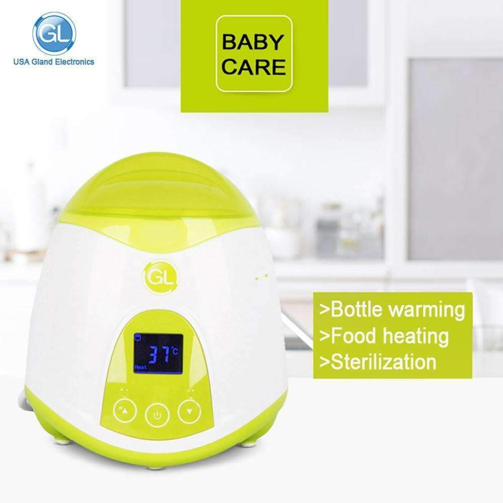 3 in 1 Baby Food Milk Warm Device - Baby Care, Health, Feeding & Safety