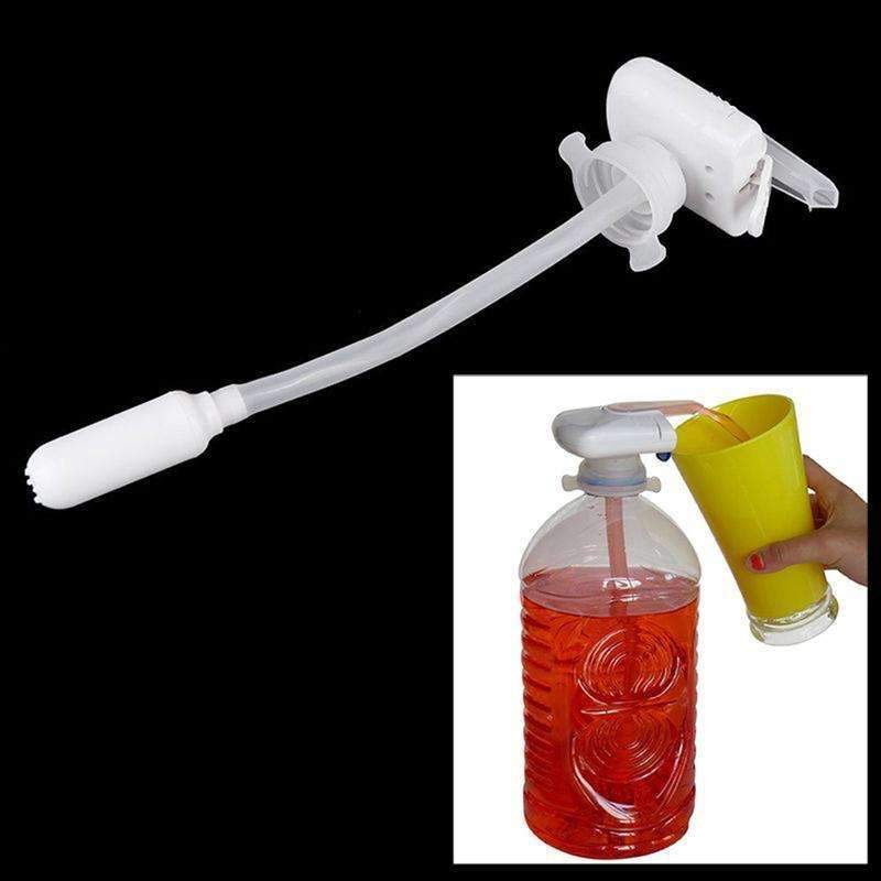 Automatic Drink Dispenser - Universal cap fits most containers