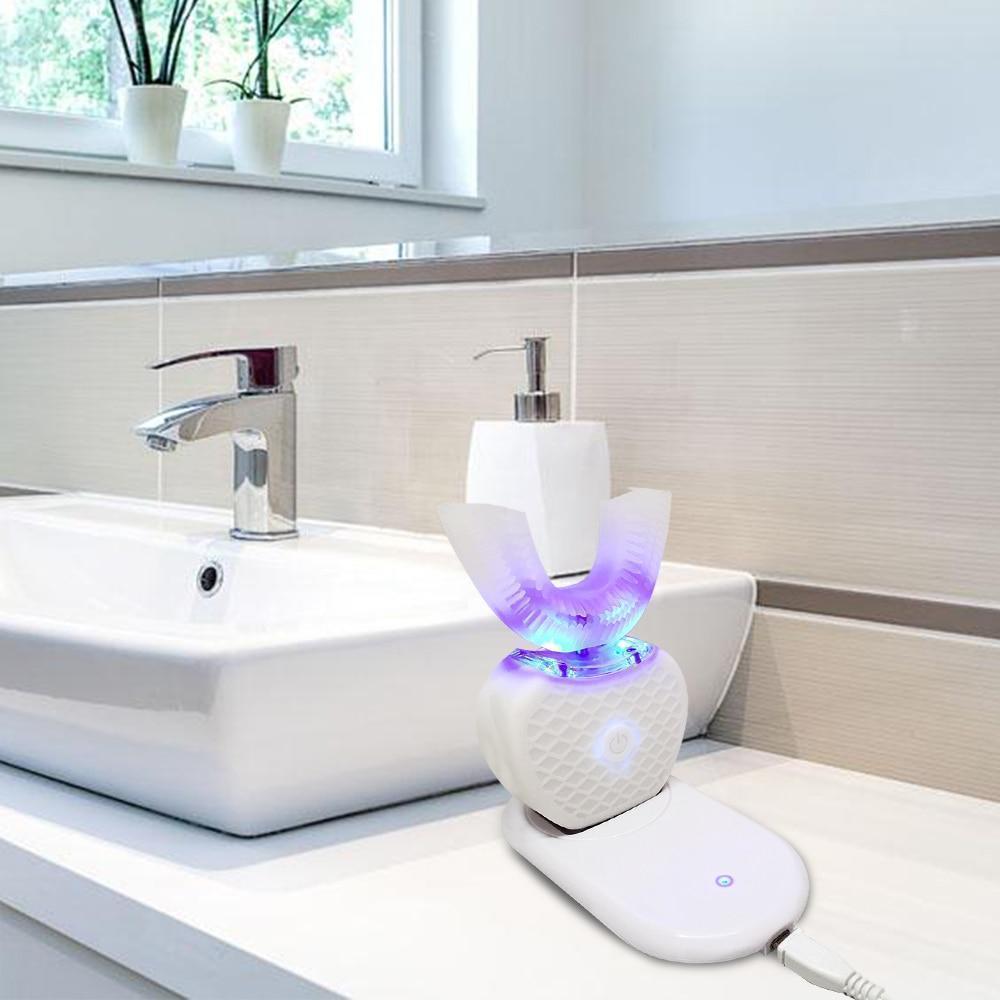 Smart 360 Whitening Electric Toothbrush