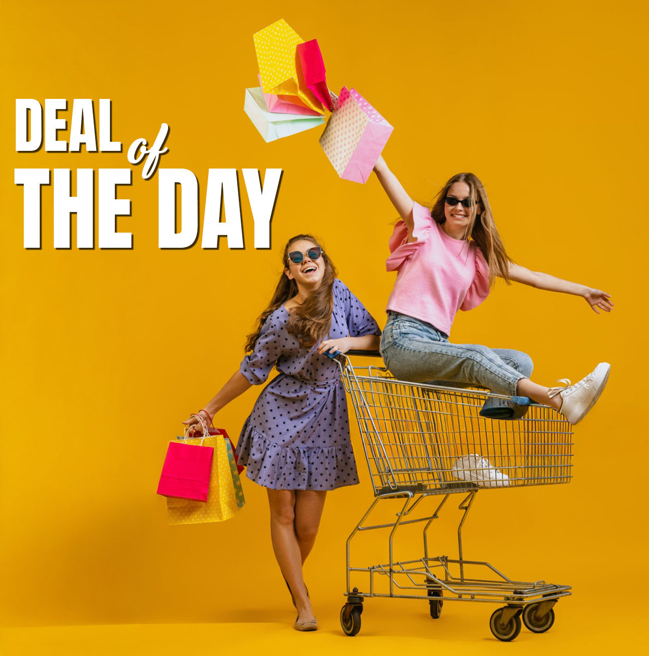 Deal of The Day
