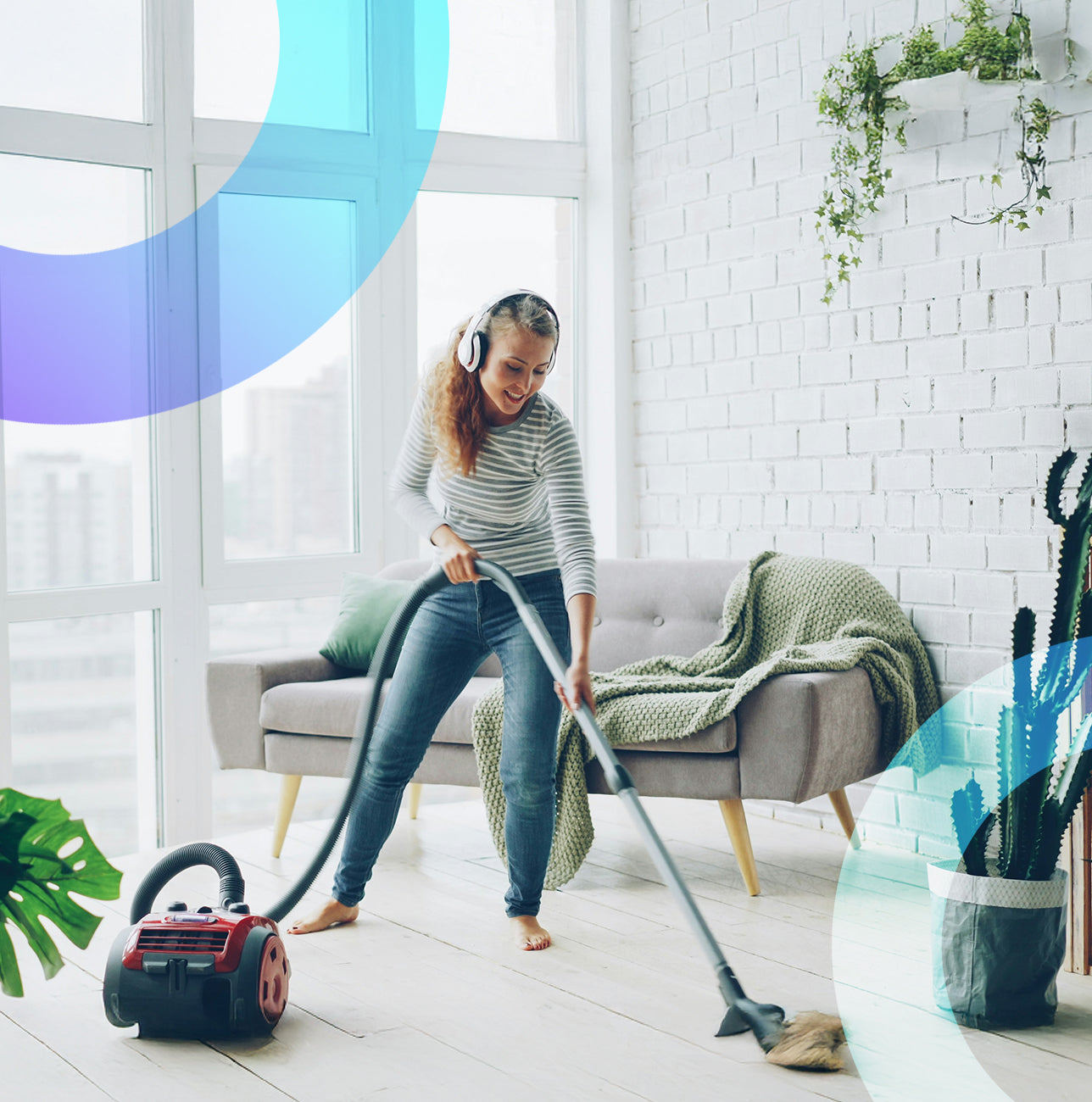 Household Cleaning Supplies