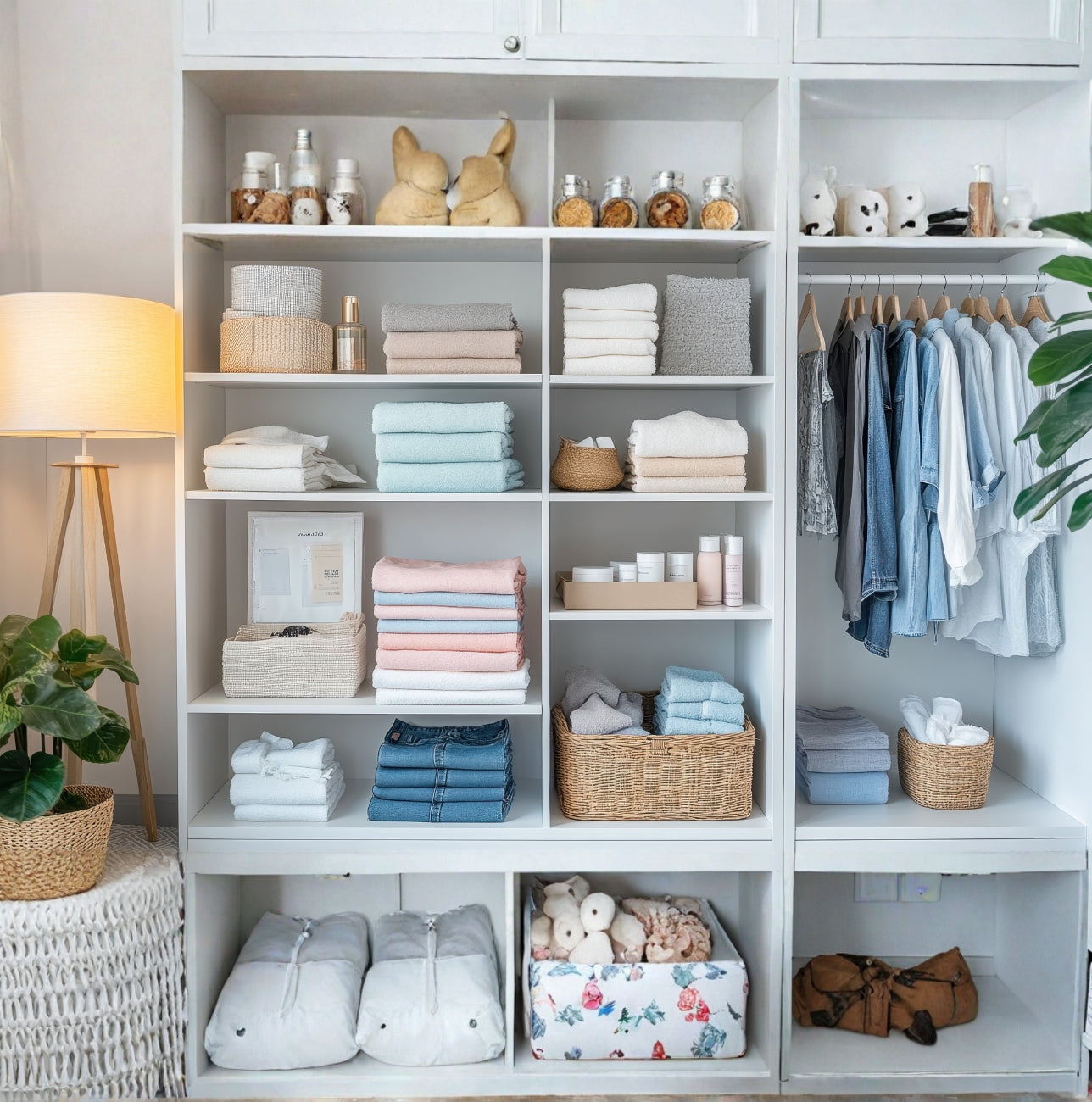 Storage & Organization