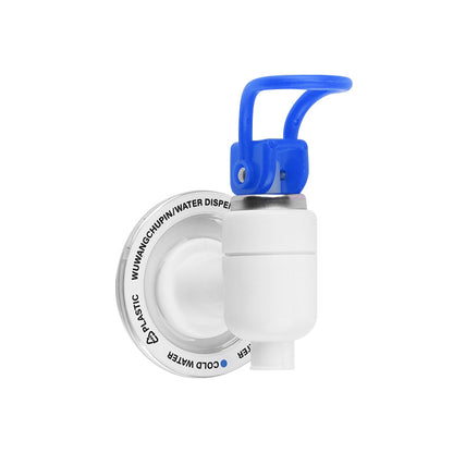 Multi-Functional Magnetic Water Dispenser Phone Holder